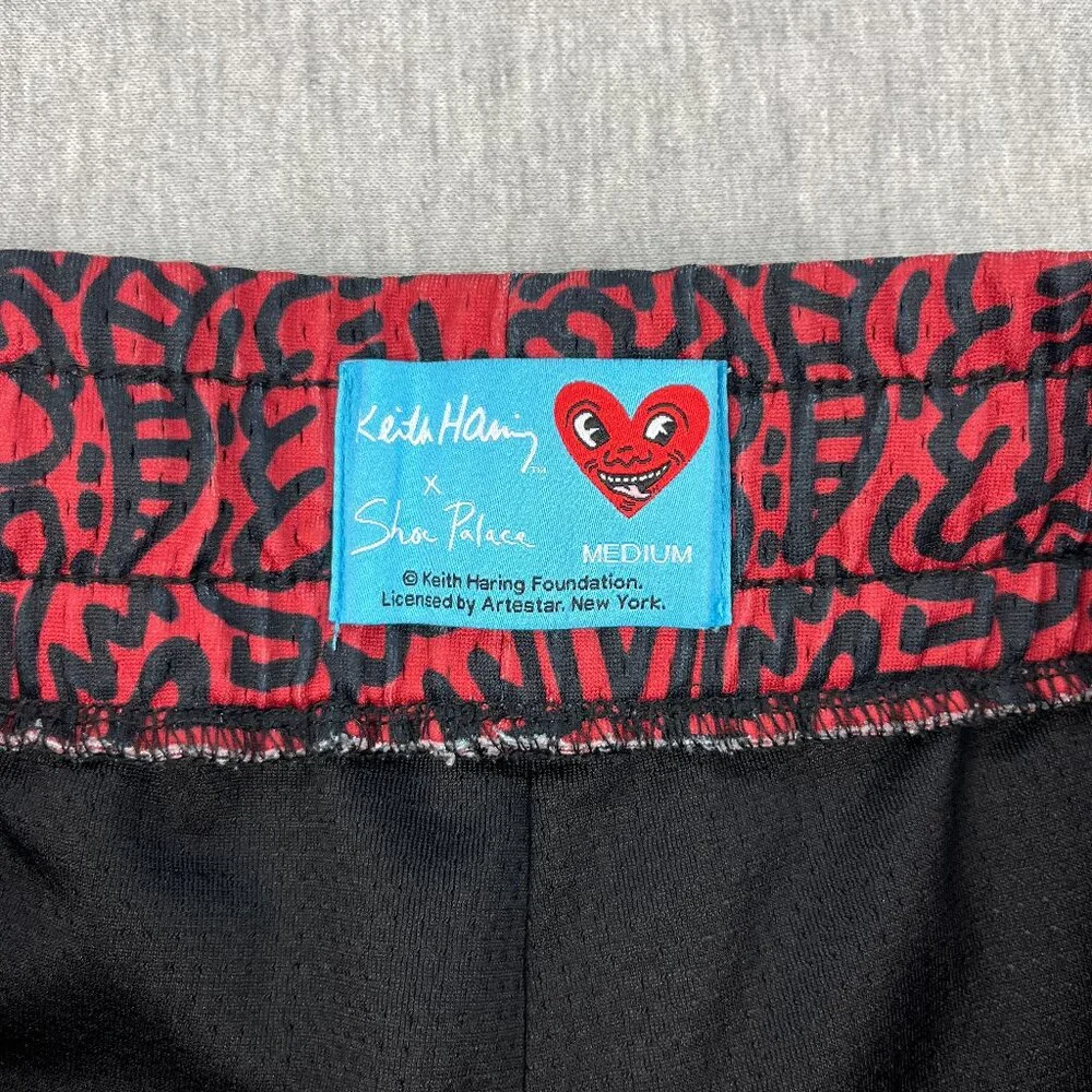 Shoe Palace keith haring